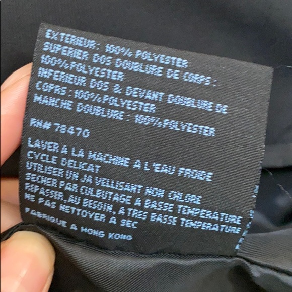 Reaction Kenneth Cole jacket - Picture 9 of 9